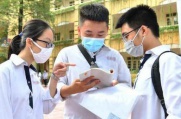 Đề minh họa 2022 Tiếng Đức thi tốt nghiệp THPT